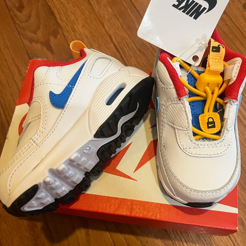 Brand new air max